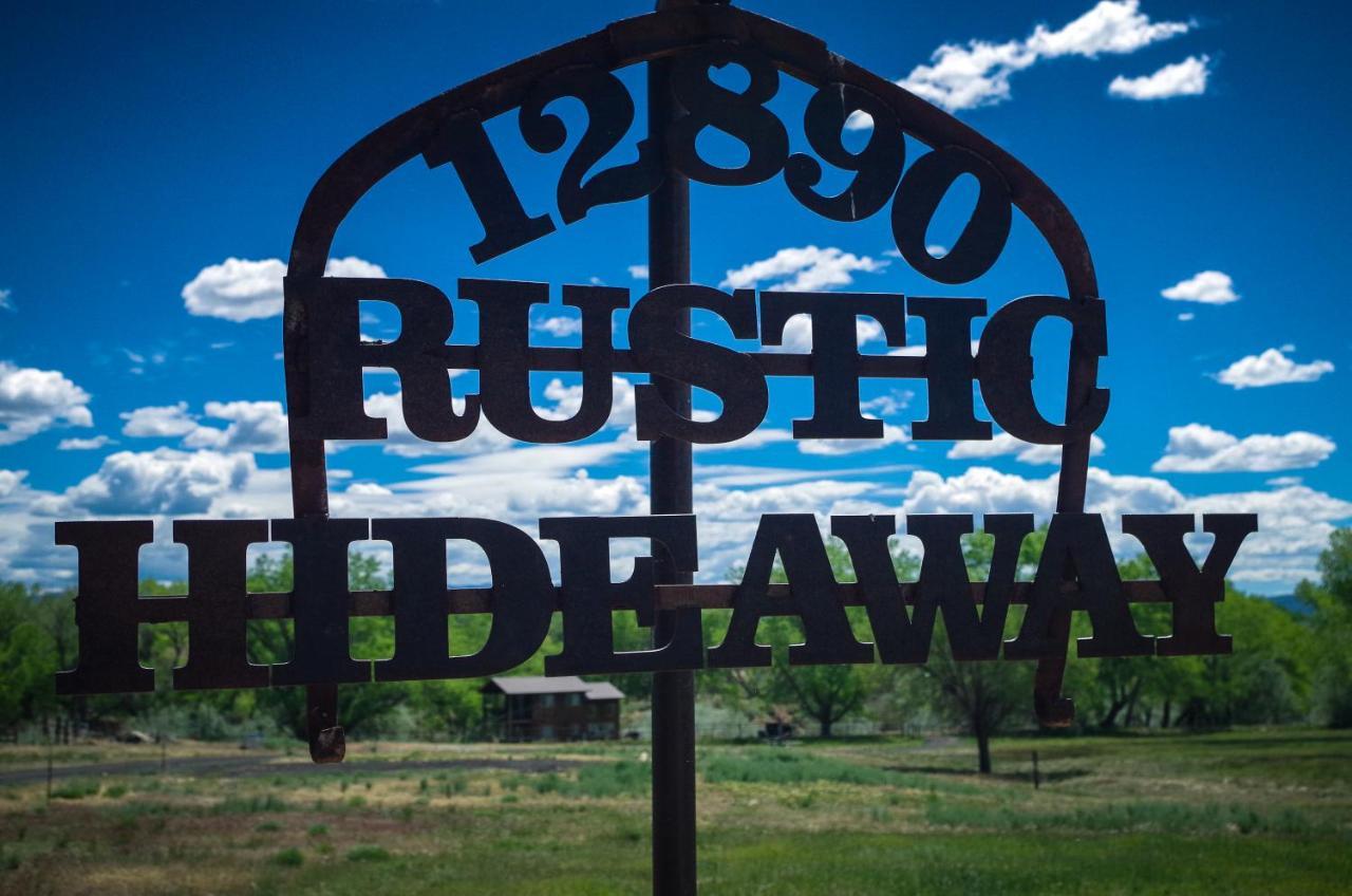 Villa Rustic Hideaway Cortez Exterior foto