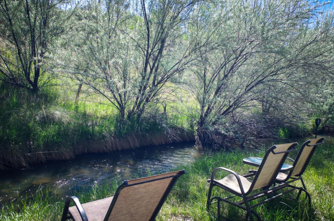 Villa Rustic Hideaway Cortez Exterior foto