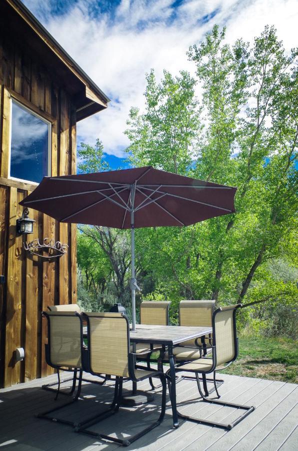Villa Rustic Hideaway Cortez Exterior foto