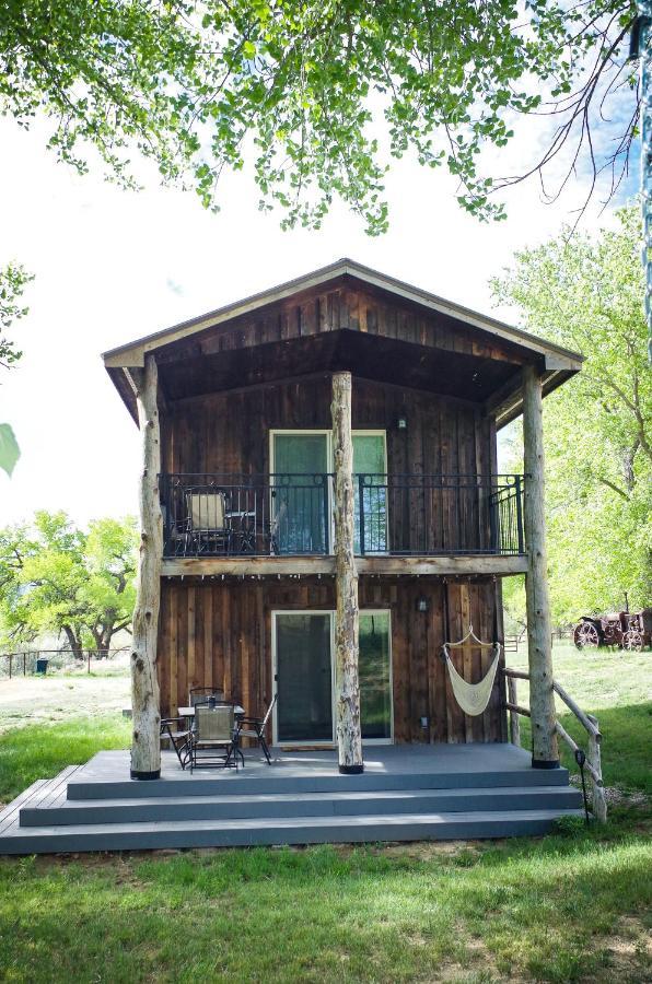 Villa Rustic Hideaway Cortez Exterior foto