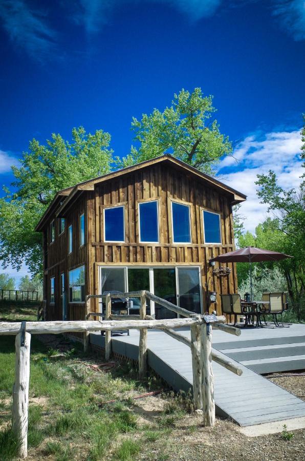 Villa Rustic Hideaway Cortez Exterior foto
