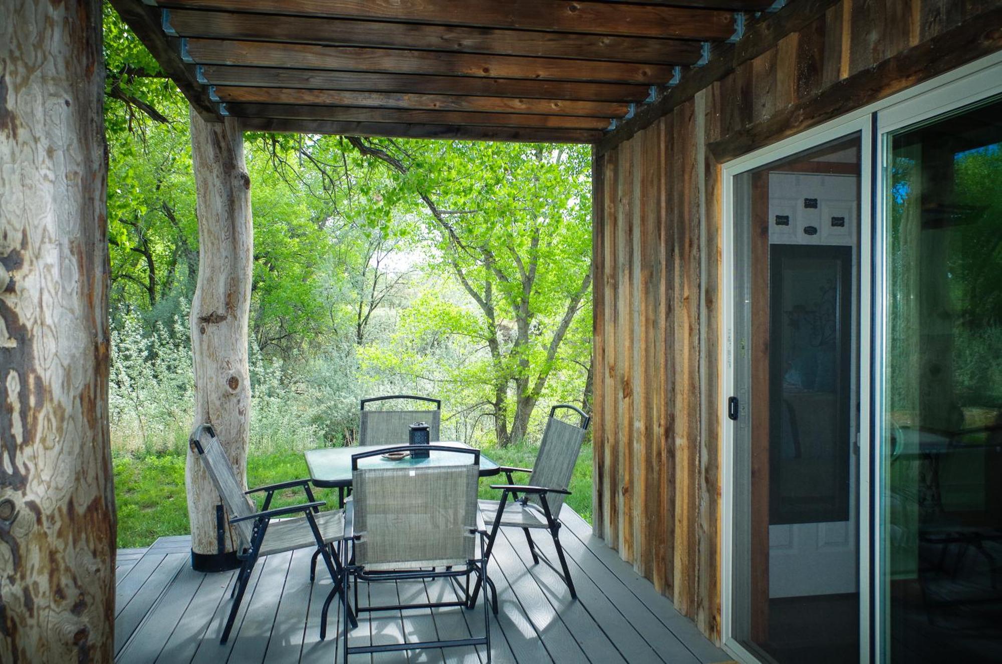 Villa Rustic Hideaway Cortez Exterior foto