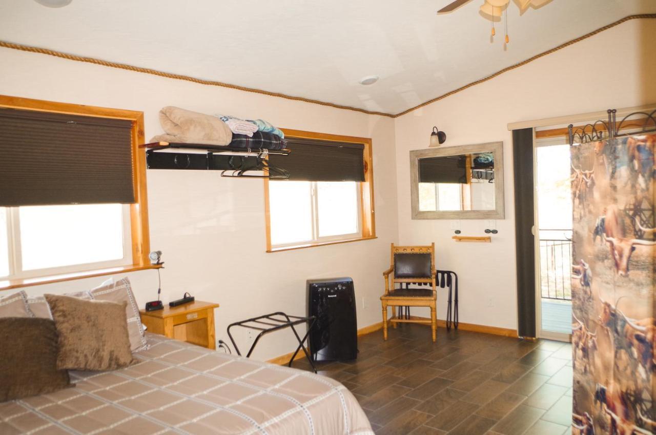 Villa Rustic Hideaway Cortez Exterior foto