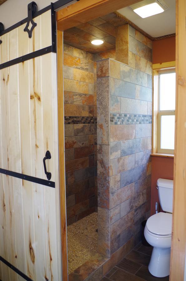 Villa Rustic Hideaway Cortez Exterior foto