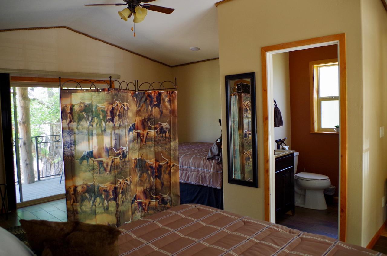 Villa Rustic Hideaway Cortez Exterior foto